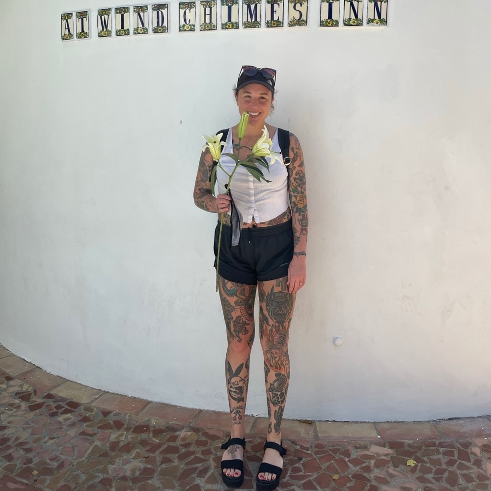 Meet your Posher, Alexandra